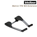 ビジョン Metron TFE WA Extension(メトロンTFE用WAエクステンション) 左右セット Vision