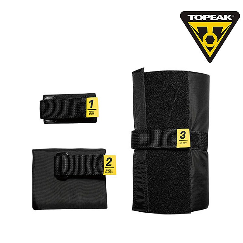ȥԡ TRK-TPGX-32 FRONT FORK PAD SET ʥեȥեѥåɥåȡ TOPEAK