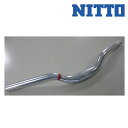 jbg[ B267 AA-SSB HANDLEBAR inho[j 31.8mm NITTO