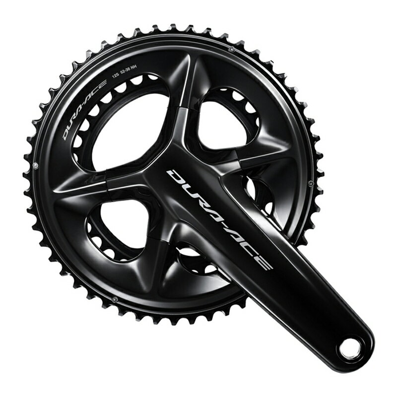 シマノ FC-R9200 クランクセット 12S 50×34T 52×36T 54×40T DURA-ACE デュラエース SHIMANO 一部色サイズあす楽 土日祝も出荷 2