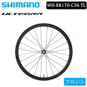 V}m WH-R8170-C36-TL tgzC[ `[uX fBXNu[L ULTEGRA AeO SHIMANO