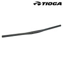 ^CIK LONG HORN AL FLAT BAR iOz[ALtbgo[j 31.8mm TIOGA