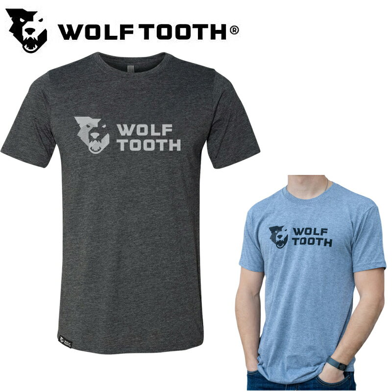 ウルフトゥース Men’s Strata Logo T-Shirt （メンズストラータロゴティーシャツ） Wolftooth