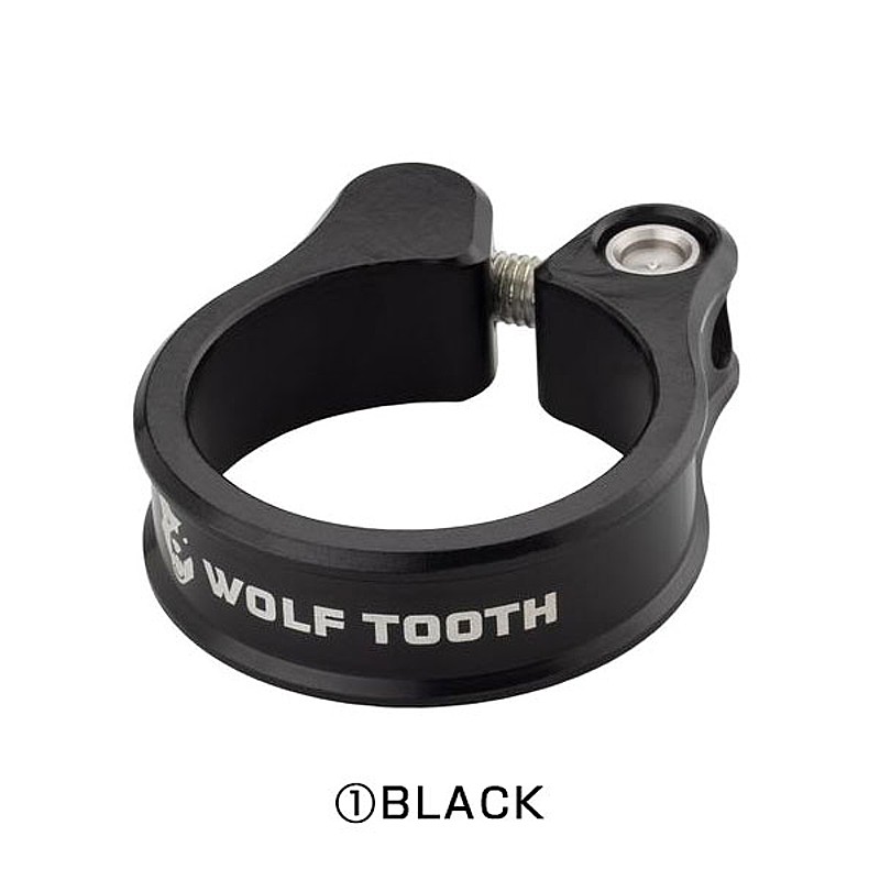 ウルフトゥース Seatpost Clamp （シートポストクランプ）29.8mm 31.8mm 34.9mm 36...