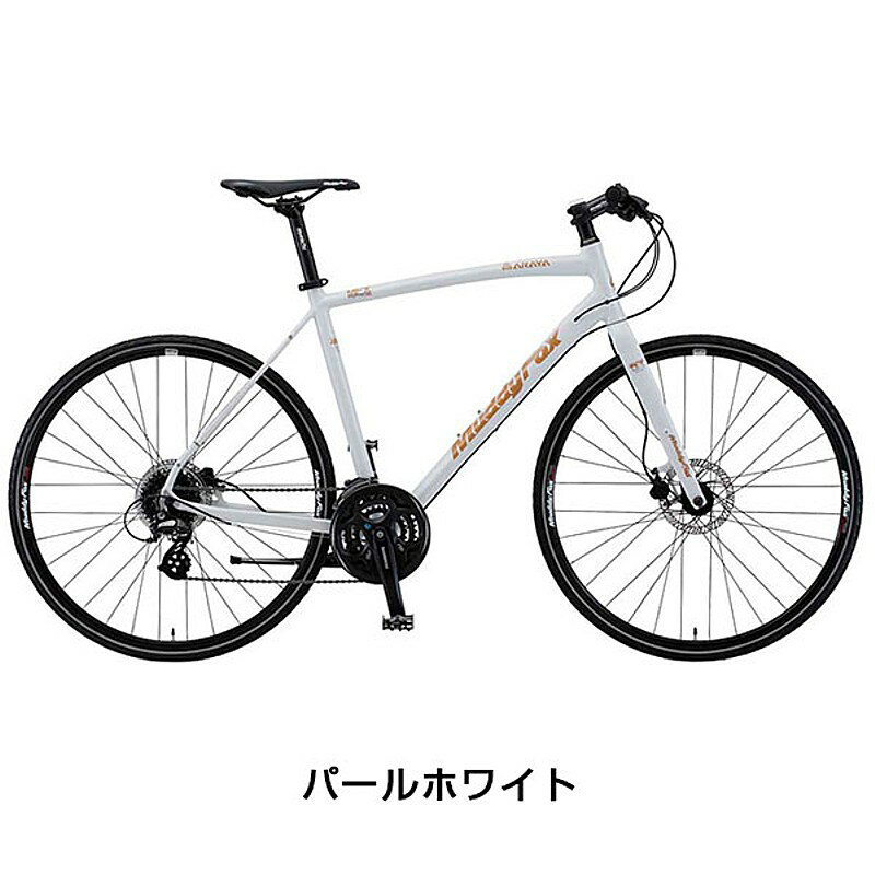アラヤ 2022年モデル MUDDY FOX XROSS （マディフォックスクロス）MFX ARAYA 在庫あり