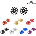 ノヴァライド CERAMIC PULLEY SET (セラミックプーリーセット) 11T NOVA RIDE