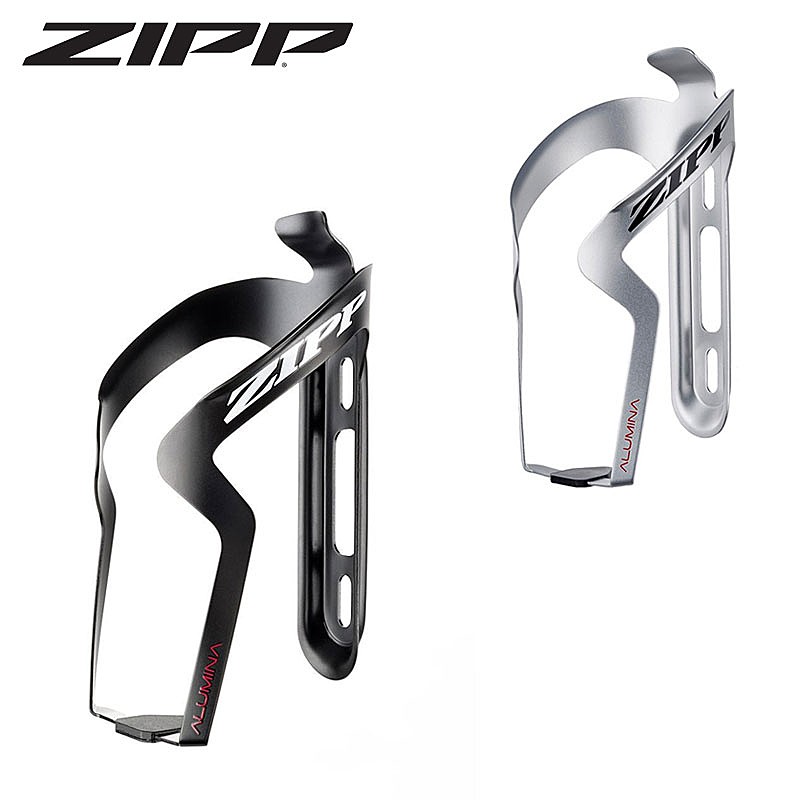 Wbv ALUMINA BOTTLE CAGE iA~i{gP[Wj ZIPP