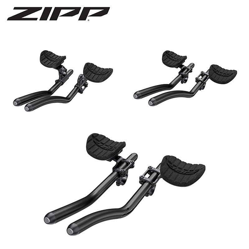 ジップ VUKA CLIP WITH ALUMINA EXTENSION ヴーカクリップアルミナエヴォエクステンション付属 ZIPP 送料無料