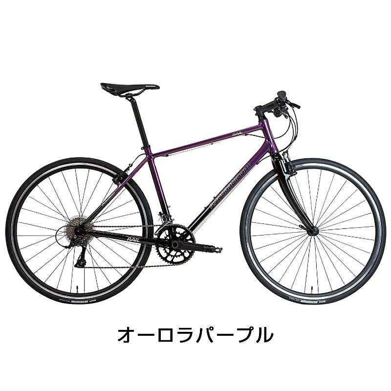 KhodaaBloom EASTコーダブルーム　クロスバイク 700C Khodaa Bloom クロスバイク｜ロードバイク・クロスバイク専門