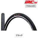 アイアールシー SERAC CX TLR （シラクCX）チューブレスレディ 700×32C IRC