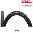 アイアールシー SERAC CX EDGE TLR X-GUARD TLR (シラクCXエッジXガード)チューブレスレディ 700×32C IRC