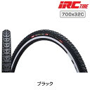 アイアールシー SERAC CX MUD X-GUARD TLR (シラクCXマッドX-ガード)チューブレスレディ 700×32C IRC