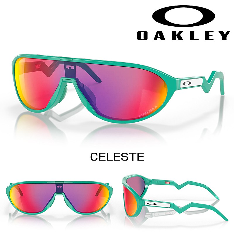 オークリー CMDN（カムデン） レンズカラー：PRIZM ROAD OO9467A-0233 OAKLEY 送料無料