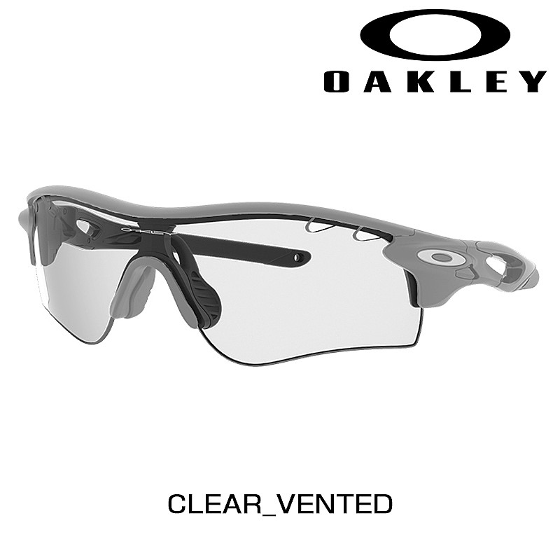 オークリー RADARLOCK PATH（レーダーロックパス）交換レンズのみ レンズカラー：CLEAR VENTED 43-534 OAKLEY あす楽 土日祝も出荷