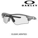 オークリー RADARLOCK PATH（レーダーロックパス）交換レンズのみ レンズカラー：CLEAR VENTED 43-534 OAKLEY あす楽 土日祝も出荷