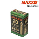 マキシス WELTER WEIGHT(ウェルターウエイト)仏式 48mm 20×1.5/2.5 MAXXIS