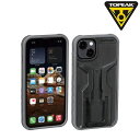 トピーク ライドケース iPhone13 Mini用 セット TOPEAK
