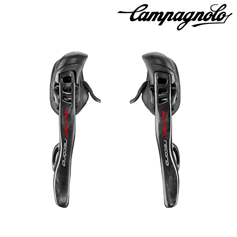 カンパニョーロ SUPER RECORD EPS スーパーレコードEPS エルゴパワー 2x12S 左右セット Campagnolo