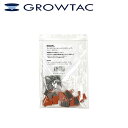 グロータック EQUAL ディスクブレーキ用パッド(バルクパック) 業務用12セット・専用ネジなし GROWTAC
