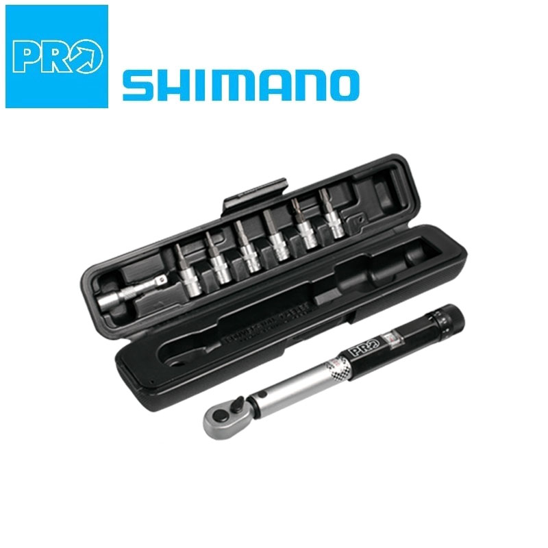 シマノプロ トルクレンチ アジャスタブル 3-15NM SHIMANO PRO 送料無料
