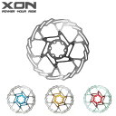 エックスオン XBR-07 BRAKE ROTOR 160 (ブレーキローター160) XON