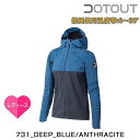 ドットアウト DOT GPN HOOD W JACKET (ドットGPNフードWジャケット) A20W220 DOTOUT