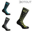 ドットアウト STRIPE SOCK (ストライプソックス) A21X671 DOTOUT