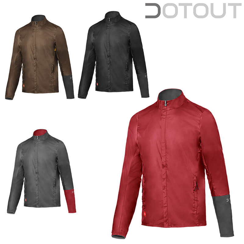 ɥåȥ MOTION JACKET ʥ⡼󥸥㥱åȡ A22M110 DOTOUT