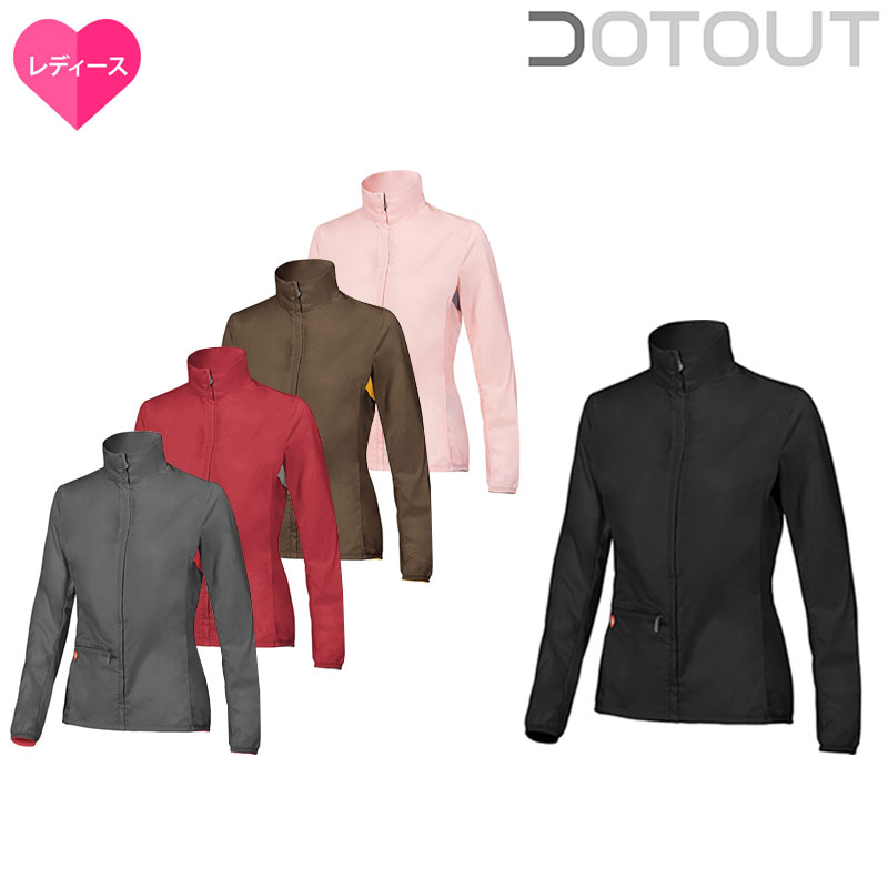 ɥåȥ VITALITY W JACKET ʥХƥW㥱åȡ A22W115 DOTOUT