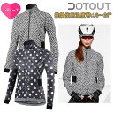 ☆DOTOUT☆ ■DOTOUTとは DOTOUT（ドットアウト）は、2015年にイタリアで生まれたサイクリングアパレルブランドです。 ブランド名の由来は、終止符を意味する「DOT」と、屋外を表す「OUT」の組合せで、日々忙しく過ごす日常から離れ、サイクリングを楽しもう！という意味が込められています。 イタリアでは日常がどんなに忙しくても時間を見つけサイクリングを楽しむ人が大勢います。 そんな彼らのライフスタイルを体現しているのがDOTOUT（ドットアウト）です。テンポ・ジャケットは、軽量でコンパクトに収納可能な防風ジャケットです。 身体の動きを妨げないよう、上質で優れた通気性のあるファブリックで作られたこのジャケットは、夏場の変わりやすいコンディションで、長距離をライドする時に欠かせない装備です。テンポ・ジャケットは、優れた性能のおかげで、春～秋にかけて重宝する DOTOUTの「ロングシーズン」モデルです。 年間通じてこのジャケットを活用するには、ジャケットの下に薄手のウェアを重ね着するなどして対応してください。 ●フィッティング： Perform Fit ●ファブリック： DOT AIR LIGHT ●推奨使用温度帯： 10～20°■ DOT TECHNOLOGY DOTOUTの研究開発の根源は、新しいトレンドや市場が求めているものをいち早く取り入れ、また最高の素材、そしてその素材に最適な製造方法を見極めることにあります。 ◆ PRO FIT プロ フィットは激しいライディングに対応するレースフィット。 第二の皮膚と言える完璧なフィット感。 DOTOUTが持つ最新技術を採用したハイパフォーマンス・サイクリングウェアです。■サイズ表正しいサイズをお選びいただくために、服を着ない状態で、巻尺で測定いただくことをオススメいたしております。 巻尺は強く引っ張りすぎず、自然に肌にそった状態で測定してください。 また下記チャートはソックス・シューズカバー以外はセンチメートル単位で示しています。