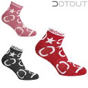 ドットアウト STARS W SOCK (スターズWソックス) A22X171 DOTOUT