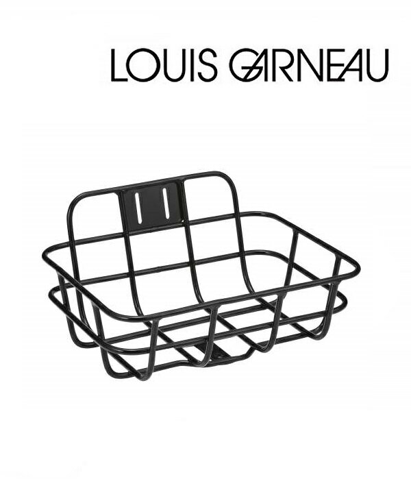 LOUIS GARNEAU（ルイガノ）MULTIWAY（マルチウェイ）用アルミフロントバスケット