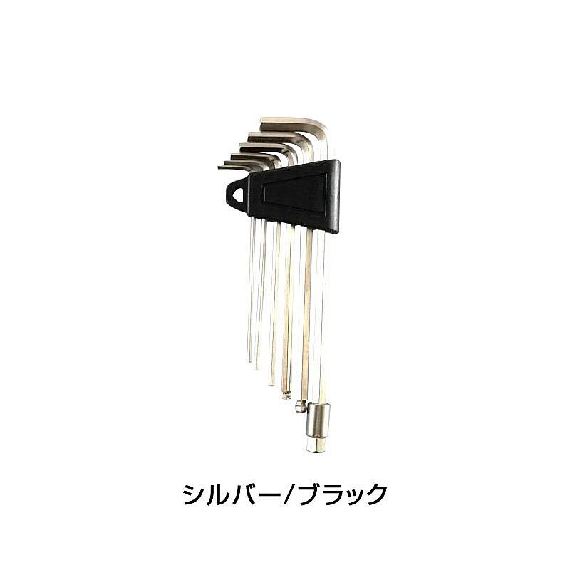 あさひ ALLEN KEY SET （アーレンキーセット）6角レンチセット36Q1 ASAHI