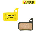 スイス ストップ Disc-32RS ブレーキパッド SRAM11S対応 Swiss stop
