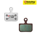 スイス ストップ Disc-35E ブレーキパッド SRAM AXS 2ピースキャリパー対応 Swiss stop