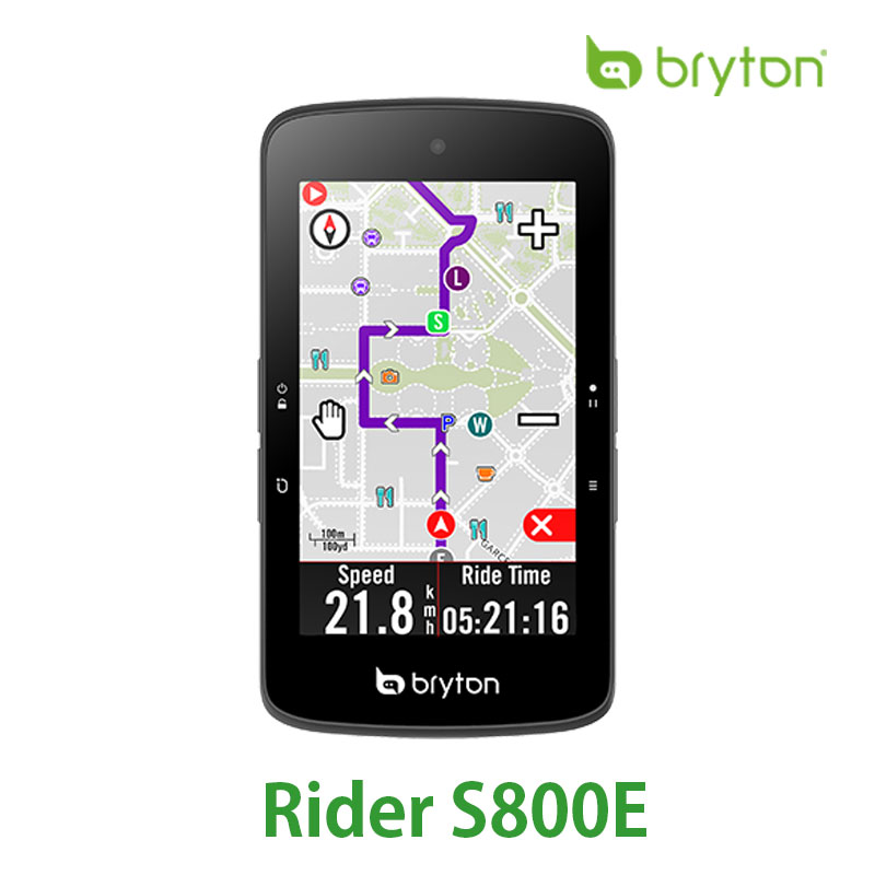 ブライトン Rider S800E 本体のみ bryton