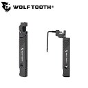 ウルフトゥース 8-Bit Chainbreaker + Utility Knife Multi-Tool(8ビットチェーンブレーカー+ユーティリティナイフマル...