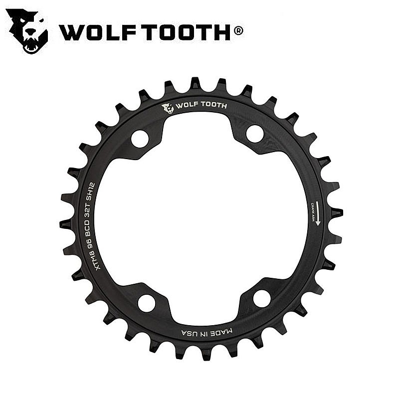 եȥ Drop stop Chainringʥɥåץȥåץ󥰡96BCD XT M8000 Shimano 12s...