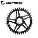 ウルフトゥース Drop stop Chainring(ドロップストップチェーンリング)Direct Mount SRAM 8Bolt 38T 40T 42T Wolftooth 送料無料
