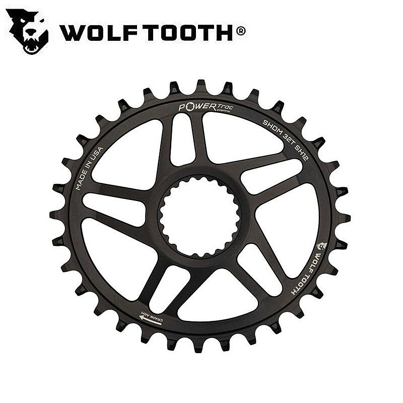 եȥ Drop stop Chainringʥɥåץȥåץ󥰡Elliptical Direct Mount Sh...