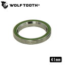 ウルフトゥース Headset Bearing 41mm 36x45 1-1/8(ヘッドセットベアリング41mm) Wolftooth 送料無料