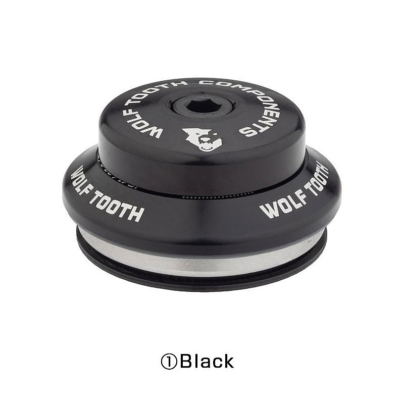 ウルフトゥース IS41/28.6 Upper Headset 7mm Stack（IS41アッパーヘッドセット7mmスタック） Wolftooth 2