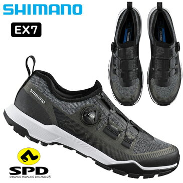 シマノ EX7 SH-EX700 SPDビンディングシューズ SHIMANO 一部あす楽 土日祝も営業 送料無料