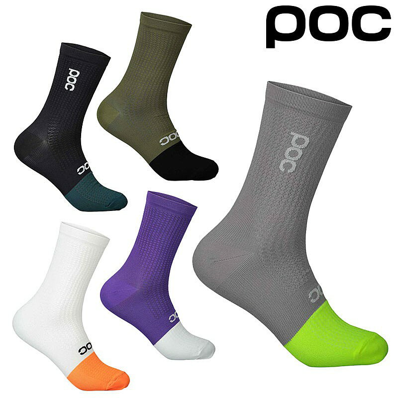 ポック FLAIR SOCK MID（フレアソックスミッド） POC