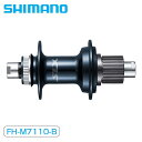 V}m FH-M7110-B 12S 12mmEX[ OLDF148mm Z^[bN SHIMANO