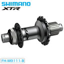 シマノ FH-M9111-B 12S 12mmEスルー OLD:148mm SHIMANO