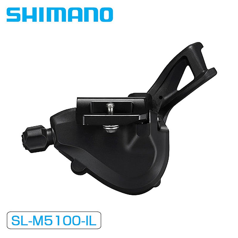 シマノ SL-M5100-IL 左用 2s MONOシフター 1800mmインナー  SHIMANO