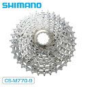 V}m X[p[cECi CS-M770 9S 11-34T 135703604 SHIMANO