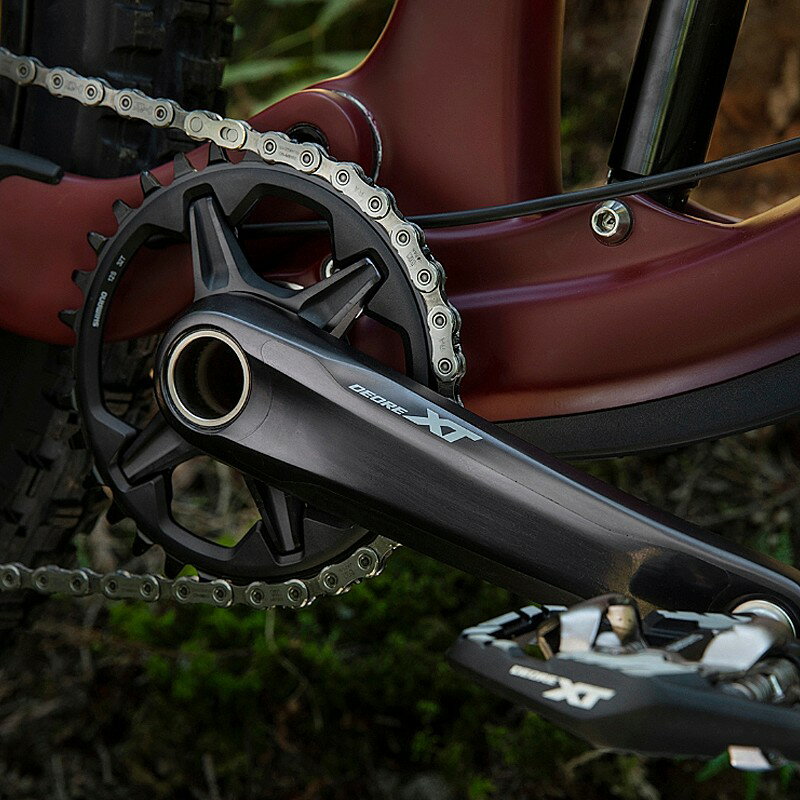 シマノのMTBコンポ「DEORE XT」と「SLX」がモデルチェンジ シマノのMTBコンポ「DEORE XT」と「SLX」がモデルチェンジ