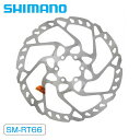 シマノ SM-RT66 160mm 6本ボルト ナロータイプ SHIMANO